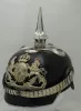 Bavarian 1st Leib-Infantry Regt. Officers Pickelhaube Visuel 3